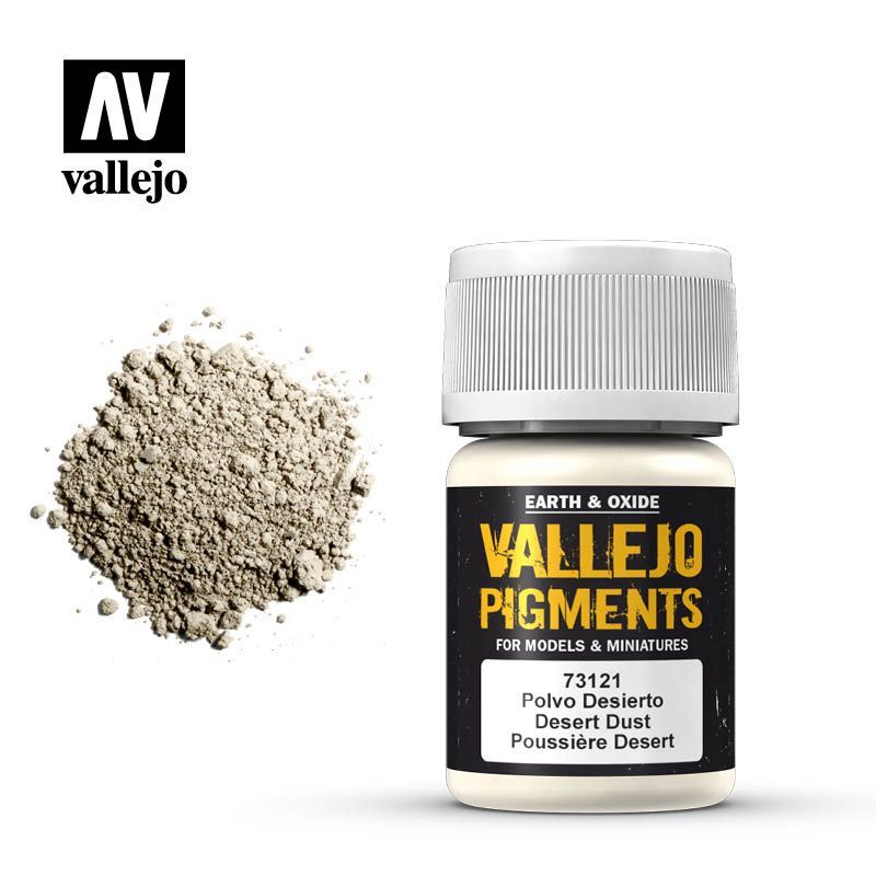 Desert Dust Pigments - 73121