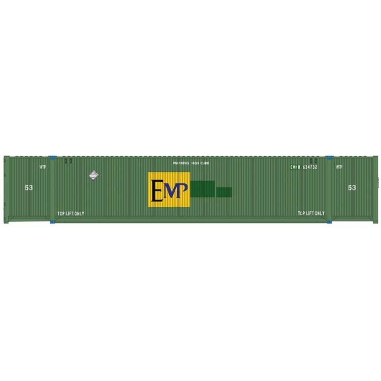 53 Ft Container-20005943 : HO