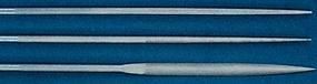 Swiss Single Cut Set Carded Triangle Round & Half Round Files-777