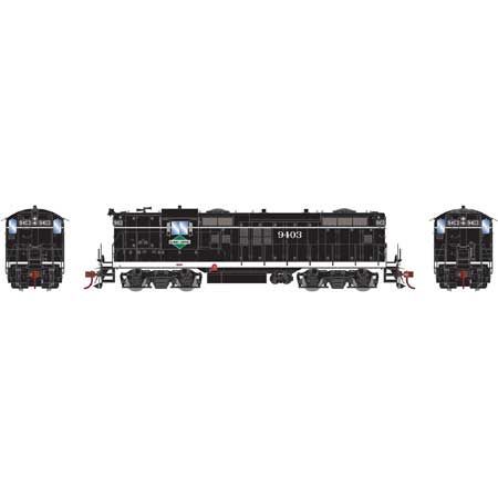 EMD GP18 Illinois Central IC 9403 DCC Ready - G30610 : HO – EngineHouse ...