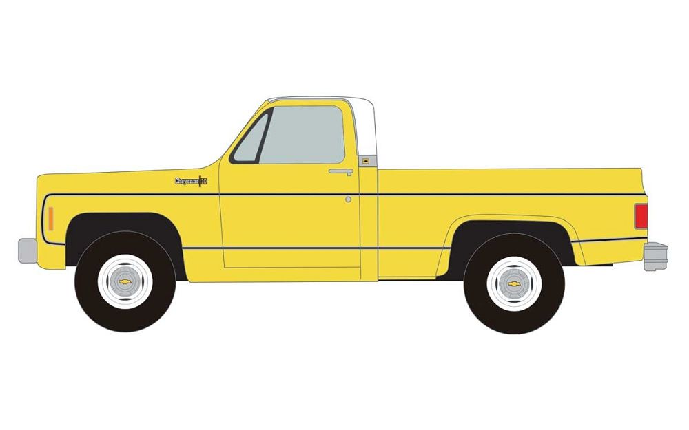 Chevrolet Truck-30606 : HO