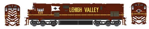 Alco Century Series-24773 : HO