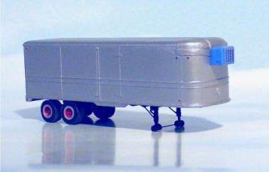 32 Ft Trailer-T010 : HO