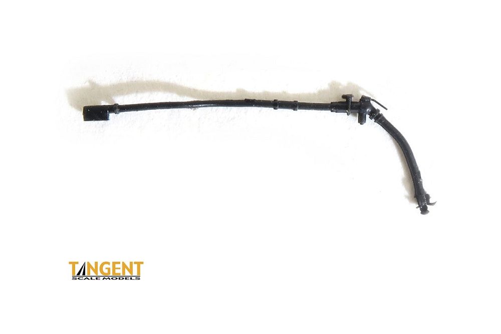 Rubber Air Hoses Type 2 (5-pair) - 231 : HO