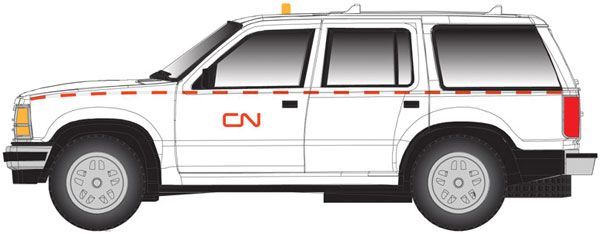 Ford Truck-30000137 : HO