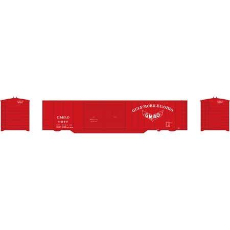50 Ft Boxcar-2795 : N