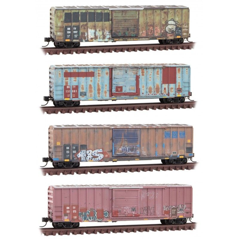 50 Ft Boxcar-99305950 : N