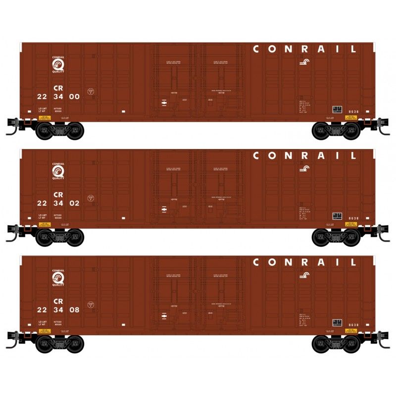 50 Ft Boxcar-99300181 : N