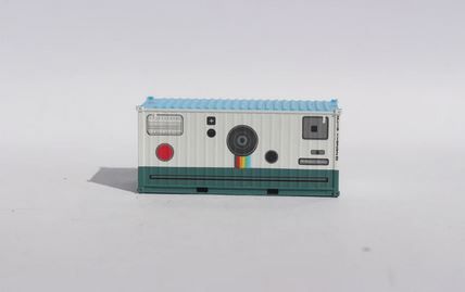 CAMERA 20' Standard Height Corrugated-side Container - 205433 : N