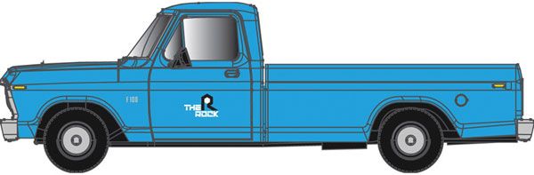 Ford Truck-30000132 : HO