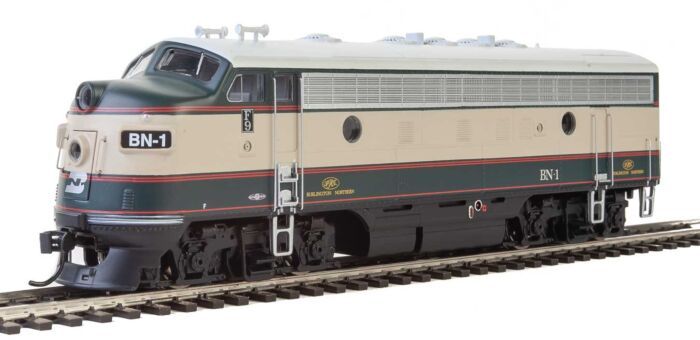 EMD F-Units-19946 : HO