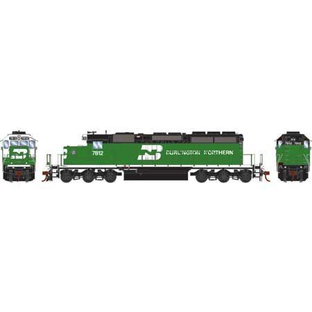 EMD SD40 Series-72021 : HO