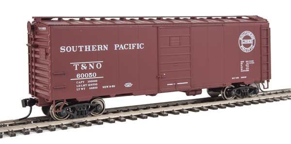 40' PS-1 Boxcar - Southern Pacific SP/T&NO 60050 - 1433 : HO
