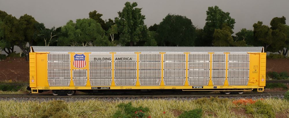 89 Ft Bi-Level Auto Rack - 194109 : N