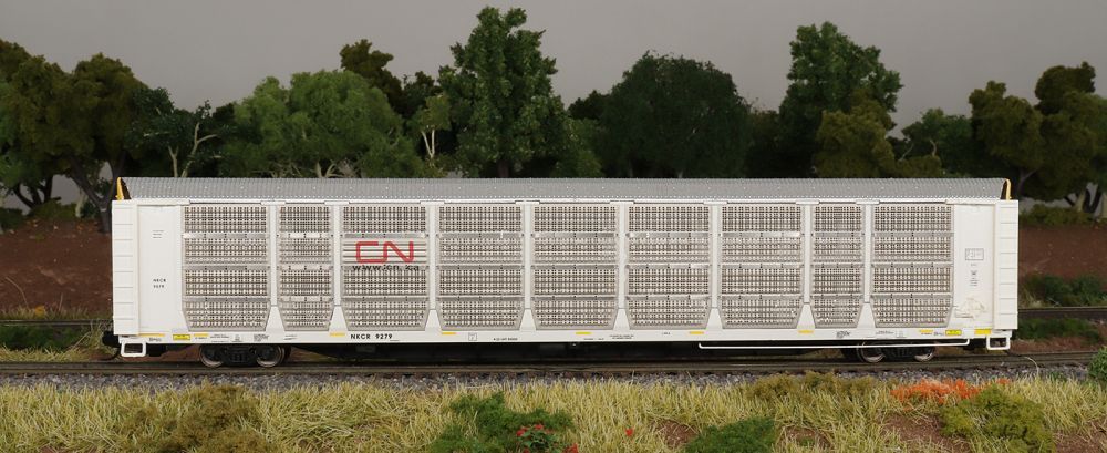 89 Ft Bi-Level Auto Rack - 194101 : N