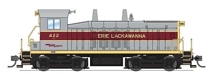 EMD NW Series-6726 : HO