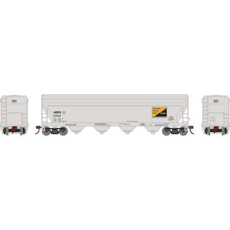 ACF 5250 CF 4-Bay Hopper Kodak ACF 54031 - 1194 : HO