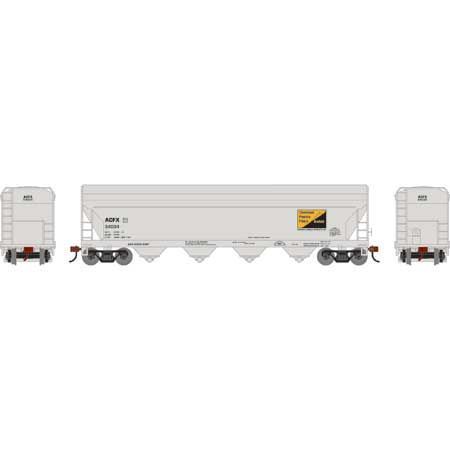 ACF 5250 CF 4-Bay Hopper Kodak ACF 54033 - 1195 : HO
