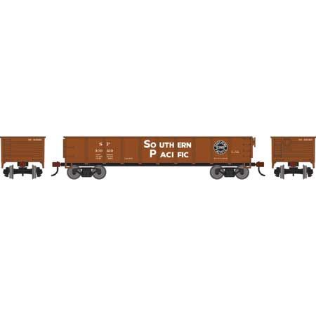 40' Gondola Southern Pacific SP 300410 - 1229 : HO