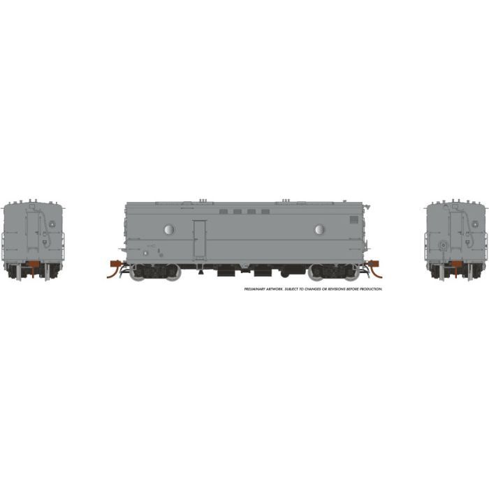Steam Heater Car-107399 : N