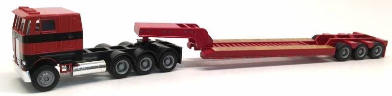 Peterbilt-6570 : HO