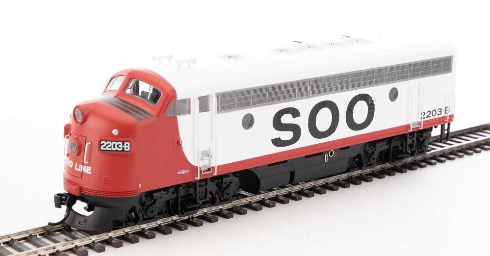 EMD F-Units-9959 : HO