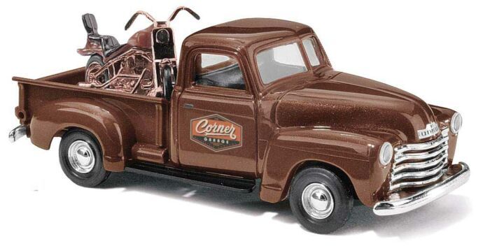 Chevrolet Truck-48242 : HO