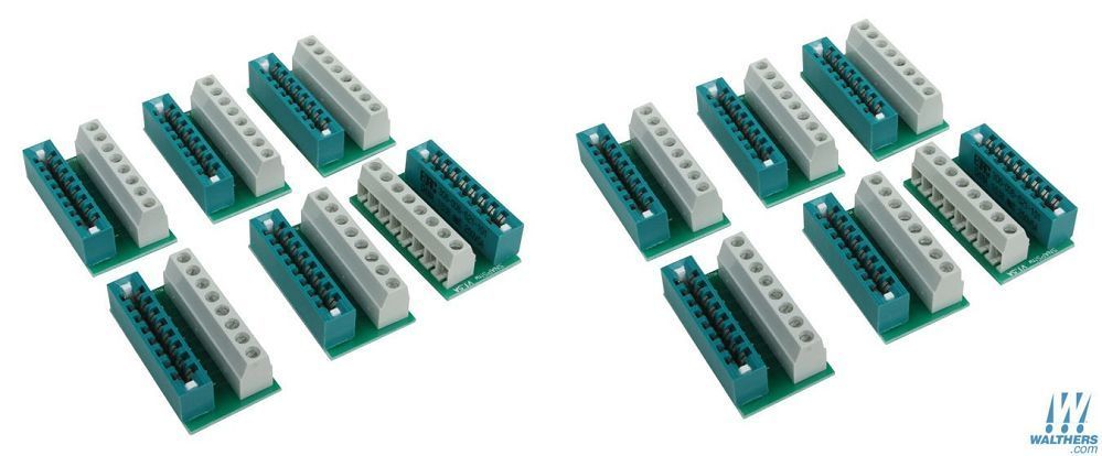 Snaps II - Tortoise Wiring Connectors - 12 Pack - 10012