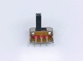 Micro Miniature SPDT Slide Switch - 3805004