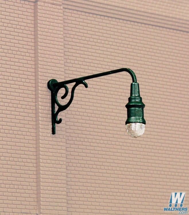 Ornate Wall-mounted Light - 4311 : HO
