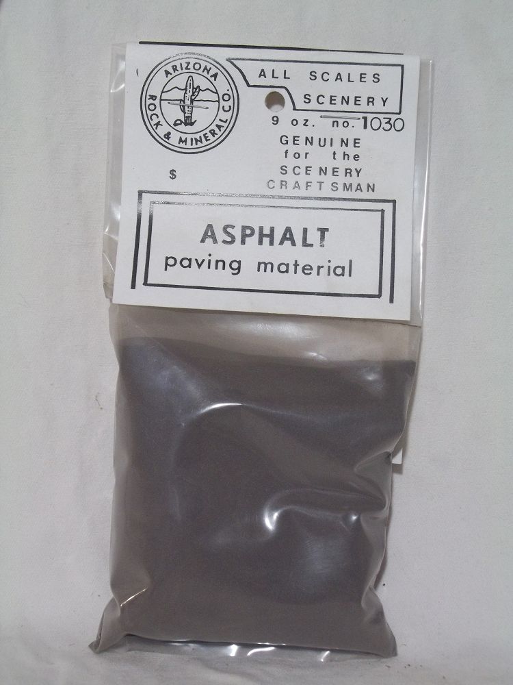 Asphalt Road, Street-1030