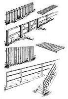 Fence-1601 : HO