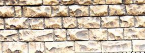 Retaining Wall Flexible Small Cut Stone - 8260 : HO