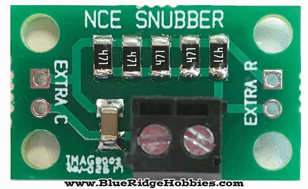 Track Buss Noise Suppressor 2-Pack - 305