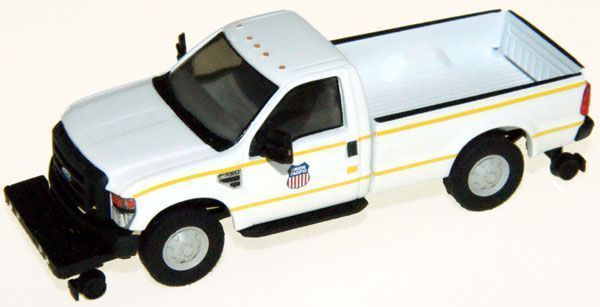 Ford Truck-538505887 : HO