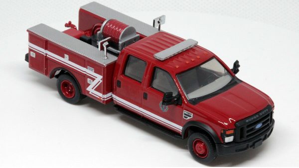 Ford Truck-538540282 : HO