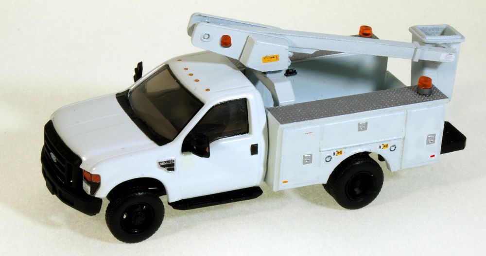 Ford Truck-538572656 : HO