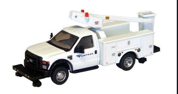 Ford Truck-538572990 : HO