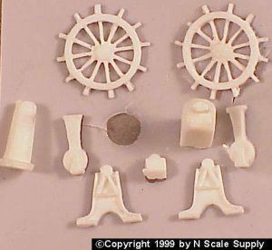 Marine Detail-DP0027 : N