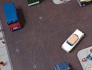 Brick Road, Street-3139 : HO