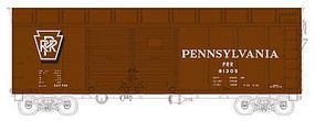 40' Double Door Boxcar Pennsylvania Railroad-41073 : HO