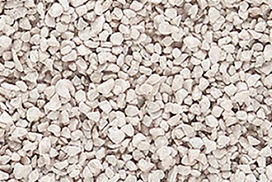 Light Gray Ballast Shaker - Coarse - B1388
