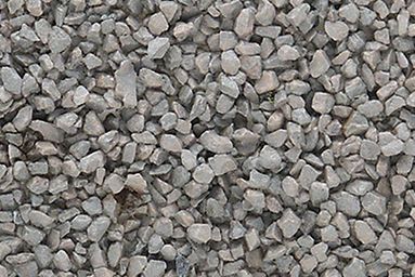 Gray Ballast Shaker - Coarse - B1389