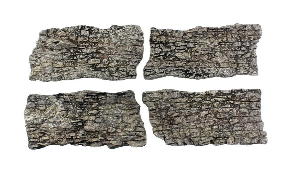 Rock Face Ready Rocks - 4 Pieces - C1138