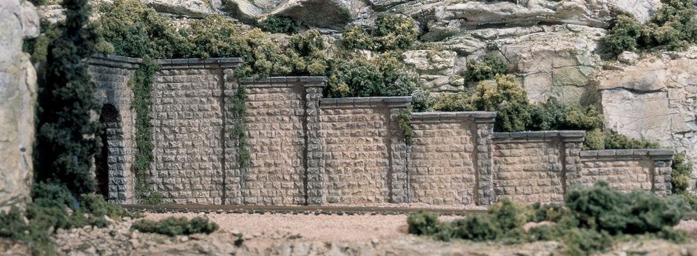 Retaining Wall-C1159 : N