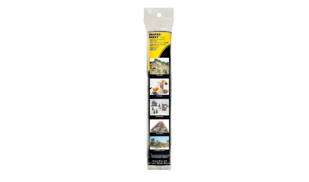 Shaper Sheet 18 X 72 Inch Roll - C1179