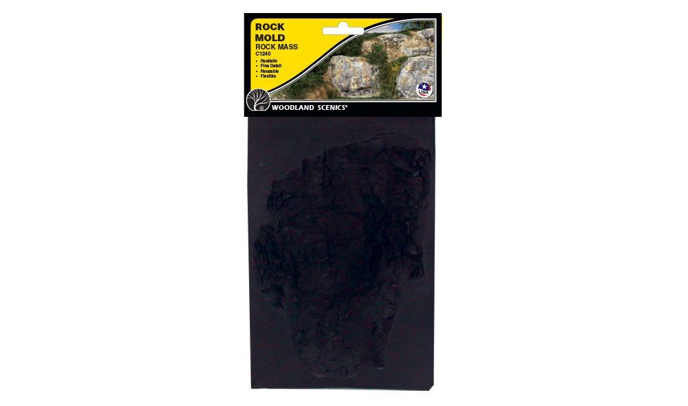 Rock Mold Rock Mass - C1240