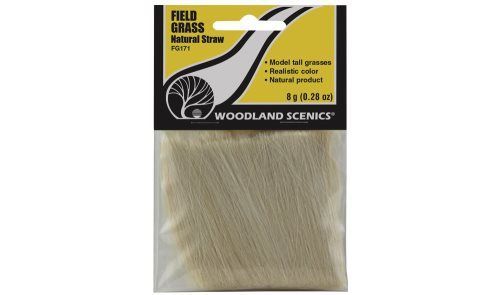 Field Grass-natural Straw - FG171