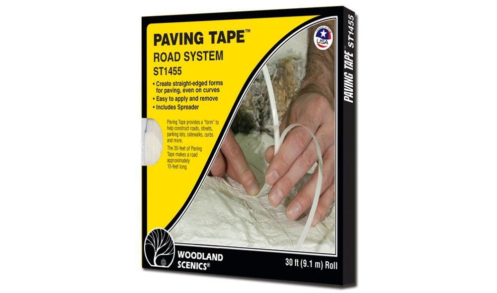 Paving Tape Road System - ST1455