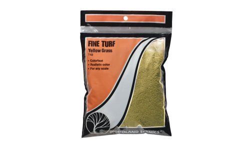 Fine Turf-yellow Grass - T43